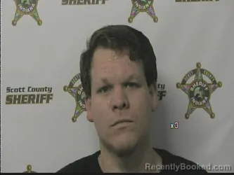 Mugshot of HARLEY COMBS