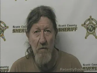 Mugshot of BRUCE NAPIER