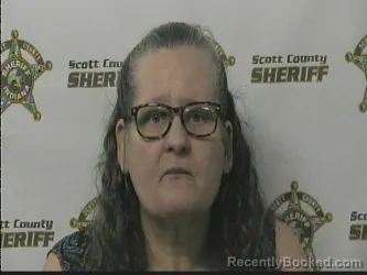 Mugshot of VICKY BRUCE