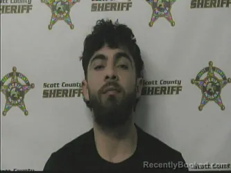 Mugshot of NOE RAMIREZ-ALVIZO