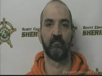 Mugshot of RYAN BALES