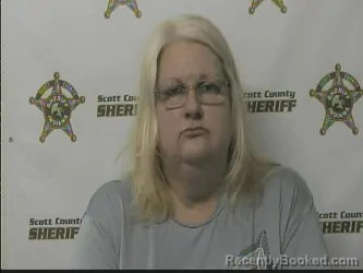 Mugshot of DANA WALLS