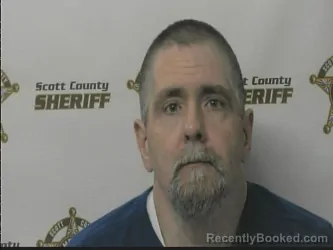 Mugshot of TROY RIGHTHOUSE