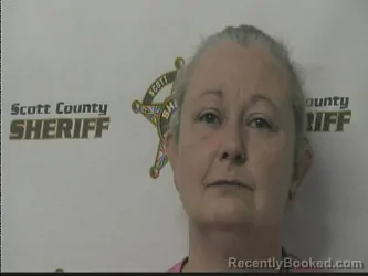 Mugshot of ALISHA MADDEN