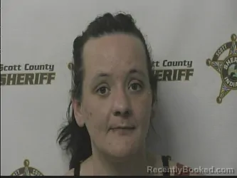 Mugshot of VICTORIA CLARK