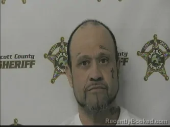 Mugshot of MICHAEL CAMPBELL