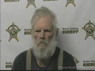 Mugshot of RICKEY YOUNT