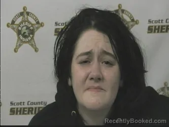 Mugshot of TIFFANI MCCORKLE