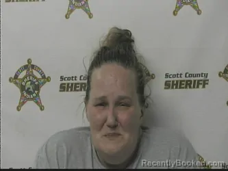 Mugshot of BUFFY EDWARDS