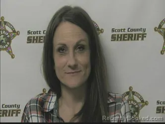 Mugshot of ALETA ELINGS