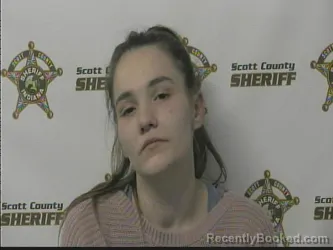 Mugshot of CHRISTI THARP