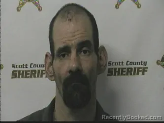 Mugshot of KENNETH MORRIS