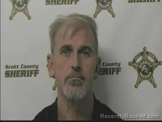 Mugshot of STEVEN GAY