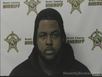 Mugshot of CALIL WHITTED