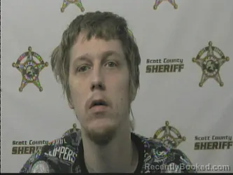Mugshot of BRETT MCINTOSH