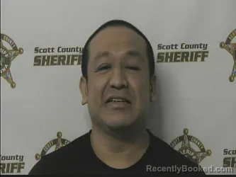 Mugshot of JOSE MIL VILLASECA booked in Scott County, Indiana on March 24, 2026