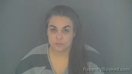 Mugshot of AMANDA DAWN BEACH