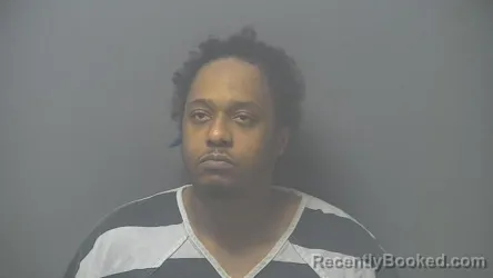 Mugshot of ANDREW ASHLEY BIGBEE booked in Shelby County, Indiana on June 1, 2026