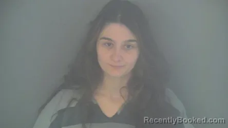 Mugshot of ANDREA NICLOE EVANS