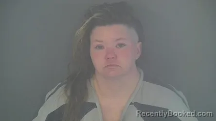 Mugshot of AMARA MAE GALLION