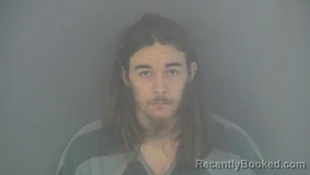 Mugshot of ANDREW THOMAS HANKINS