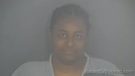 Mugshot of ANQUANIQUE JOHNSON booked in Shelby County, Indiana on May 2, 2026