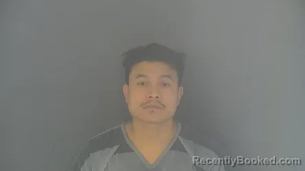 Mugshot of AMOS LIAN