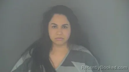 Mugshot of ASHLEY MARIE MARTINEZ