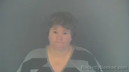 Mugshot of AMY SUE MCLANE