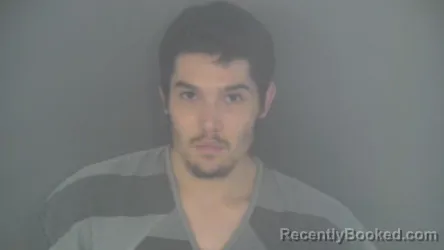 Mugshot of ANDREW SCOTT PHILLIPS booked in Shelby County, Indiana on April 3, 2026