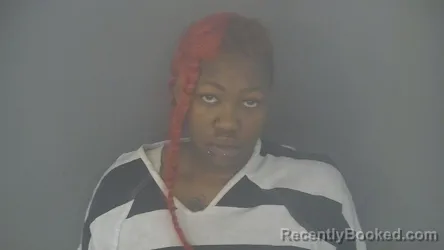 Mugshot of AL ELLEN SHA WINN