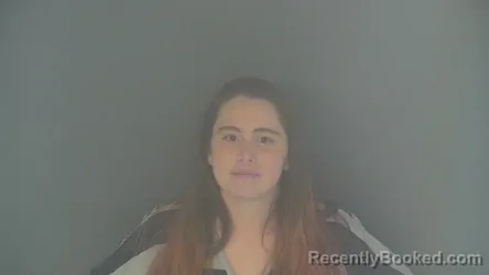 Mugshot of ARIEL KATHERINE SIOUX SMITH-THOMPSON