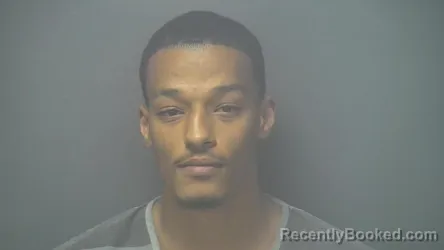 Mugshot of ANTHONY DEMETRIUS WILLIAMS booked in Shelby County, Indiana on June 26, 2026