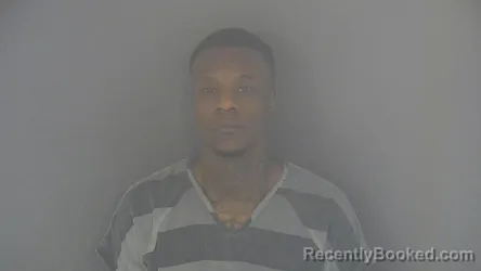 Mugshot of BRAXTON CAIN ANTHONY