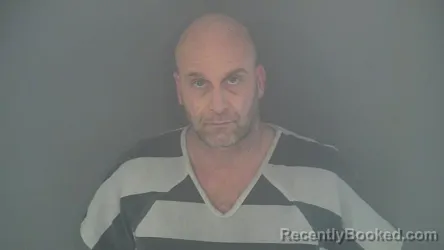 Mugshot of BRETT M CONNER