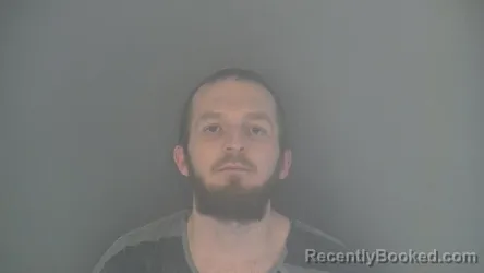 Mugshot of BRIAN SCOTT GRUBB