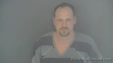 Mugshot of BRANDON LEE GAYLOR