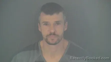 Mugshot of BROCK ELWIN SPRONG