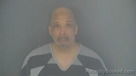 Mugshot of BRIAN LAMONT THRASH