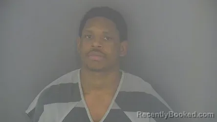 Mugshot of BRYAN CECIL WILLIAMS