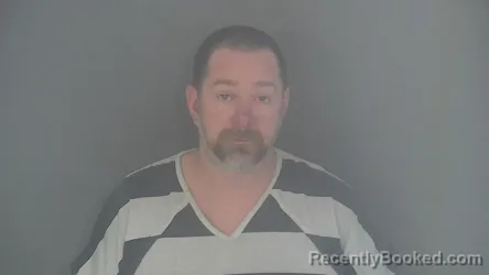 Mugshot of CHRISTOPHER LEE BEIG