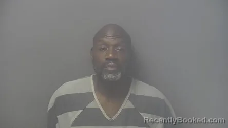Mugshot of CHARLES LEE BROWN booked in Shelby County, Indiana on June 28, 2026