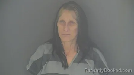 Mugshot of CONNIE LOUISE CREEKMORE