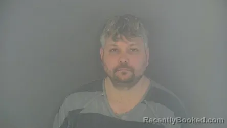 Mugshot of CHRISTOPHER A HENSLEY