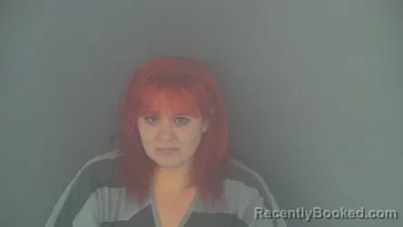 Mugshot of CHEYANNE SKYE MURRELL