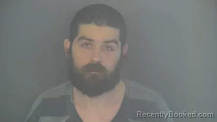 Mugshot of COREY JAMES PHILBIN