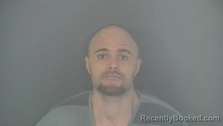 Mugshot of CHARLES ROBERT PIKE