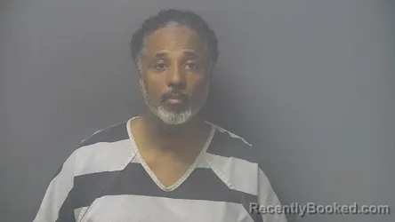 Mugshot of CHARLES DOUGLAS POTEETE booked in Shelby County, Indiana on July 28, 2026