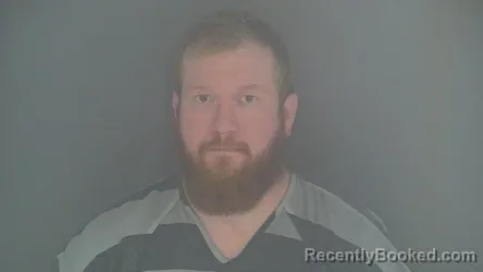 Mugshot of CALEB ALLEN SMITH booked in Shelby County, Indiana on May 11, 2026