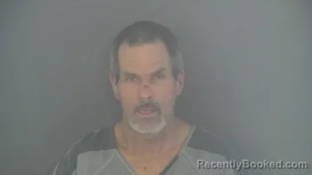 Mugshot of CHRISTOPHER JON SMITH